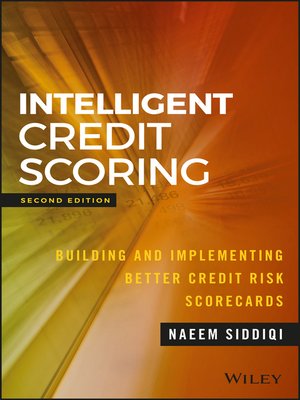 cover image of Intelligent Credit Scoring